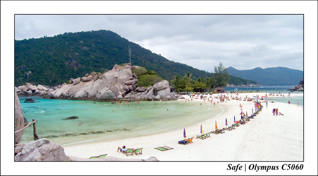 2007 - 04 - Vacances Koh tao - 37